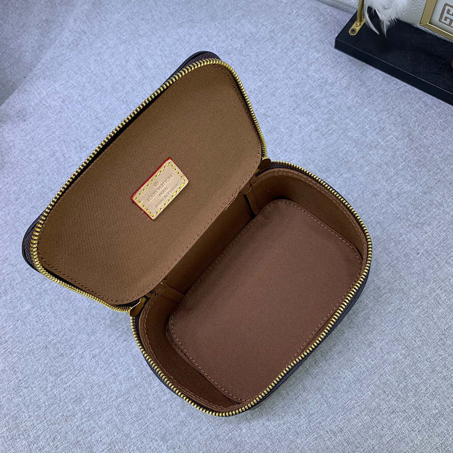 Replica Louis Vuitton Packing Cube Pm/Mm/Gm Brown