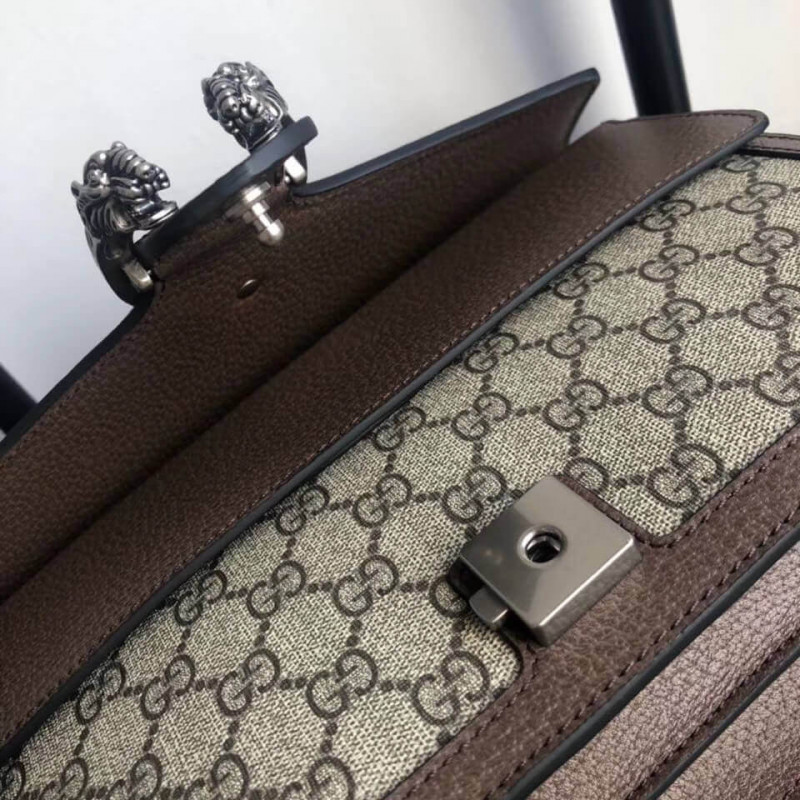Replica Gucci Dionysus Gg Top Handle Bag 621512
