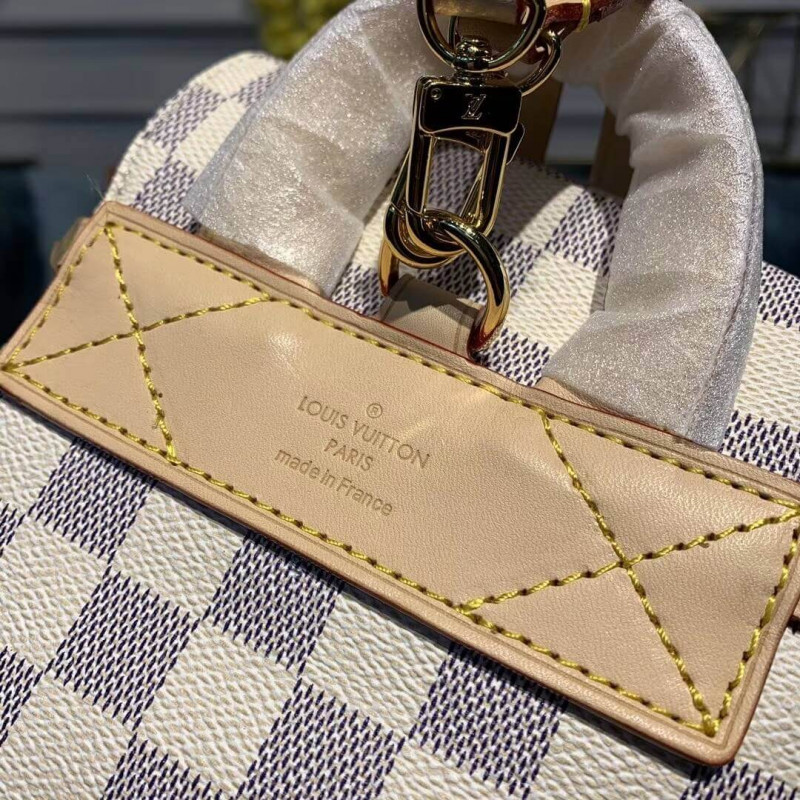 Replica Louis Vuitton Damier Azur Sperone Bb N44026