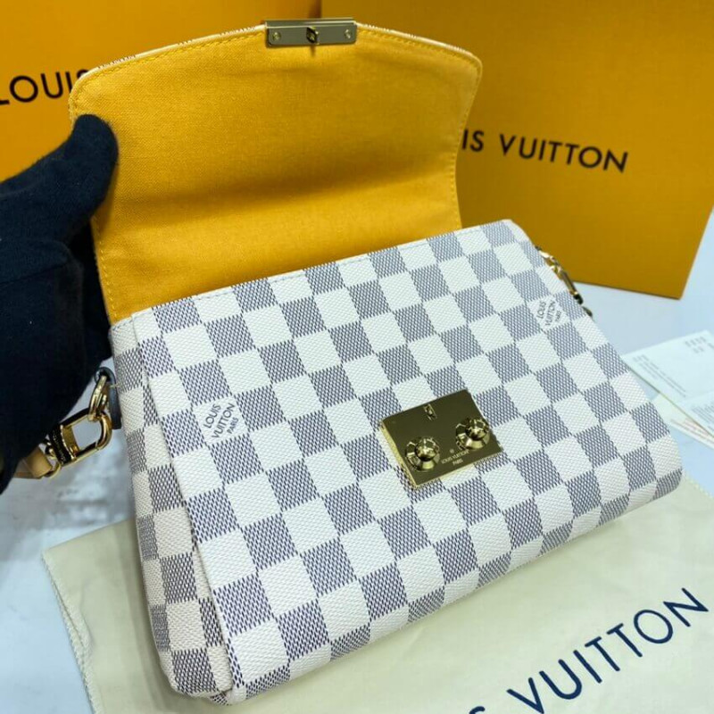 Replica Louis Vuitton Damier Azur Croisette N50053