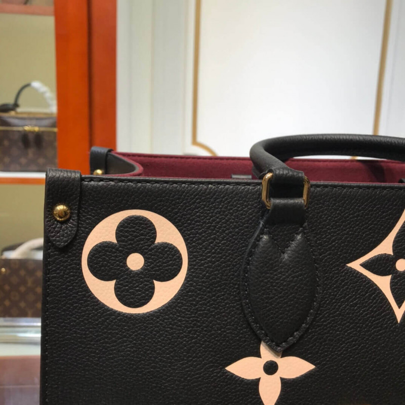 Replica Louis Vuitton Onthego Mm M45494 M45495