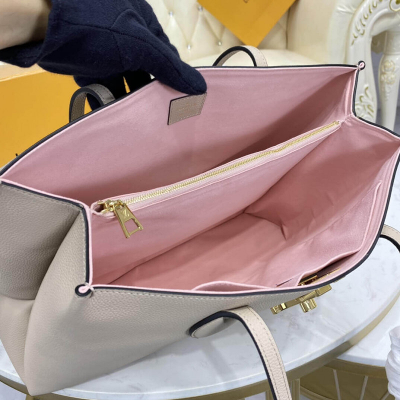 Replica Louis Vuitton Lockme Shopper Bag M57346 M57345 M57508