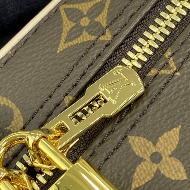Replica Louis Vuitton Monogram Canvas Nice Cosmetic M47280
