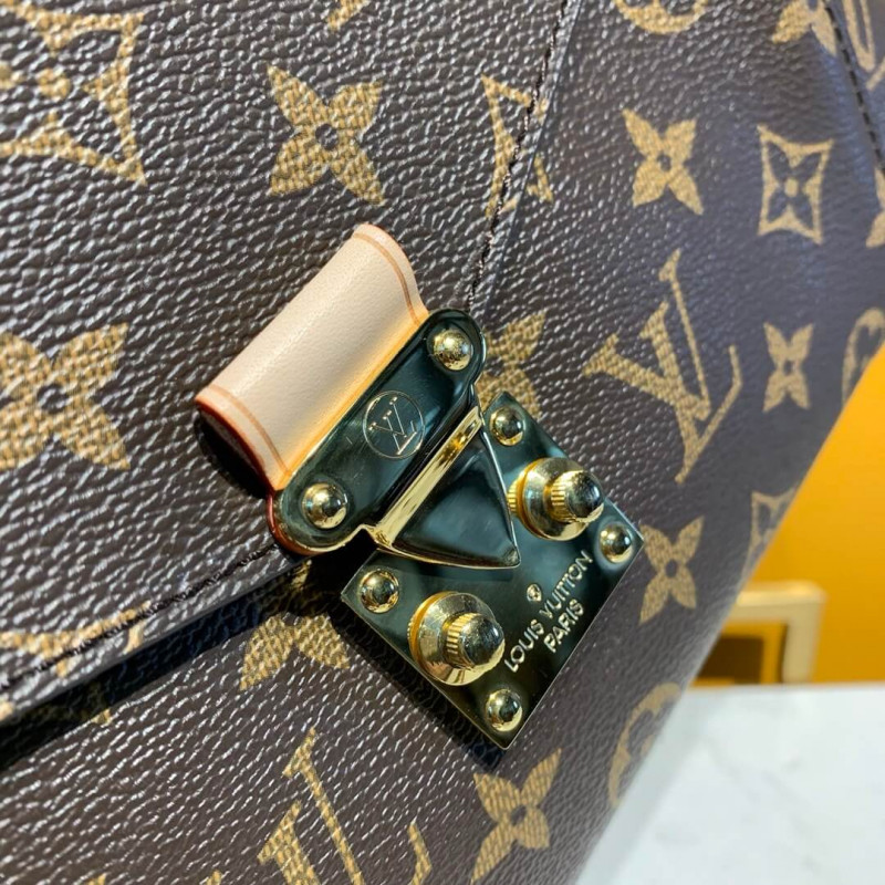 Replica Louis Vuitton Monogram Canvas Metis M40781