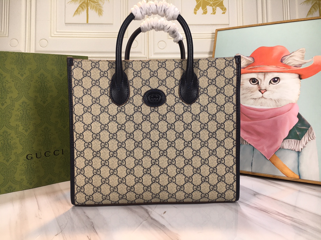 Replica Gucci Gg Small Tote Bag
