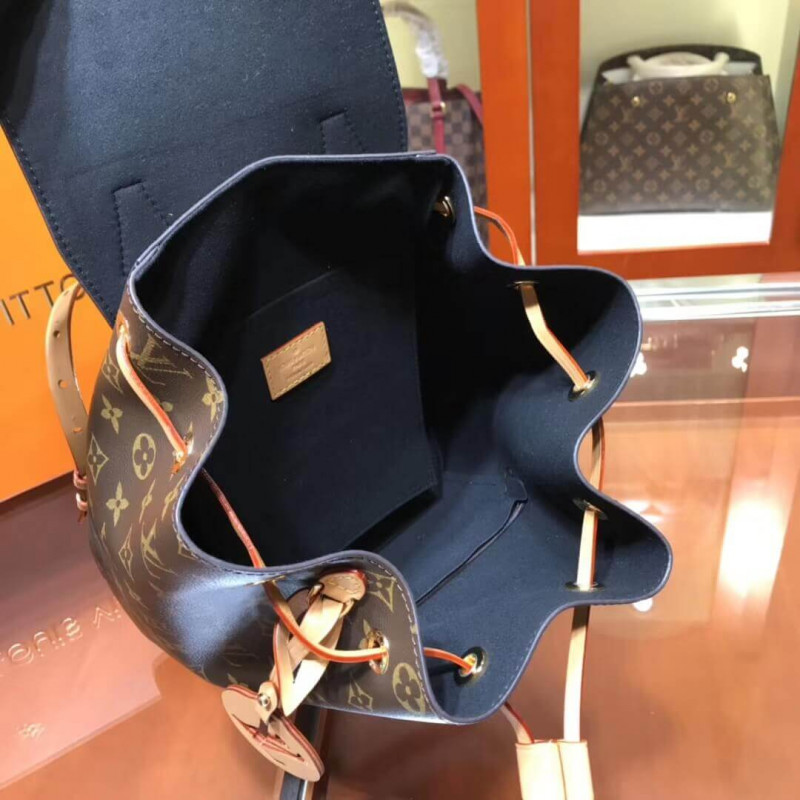 Replica Louis Vuitton Monogram Canvas Sperone Bb M45638