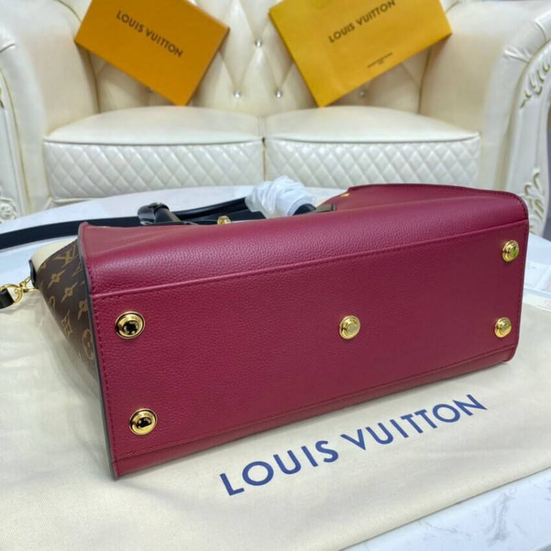 Replica Louis Vuitton On My Side Mm M56934 M58485