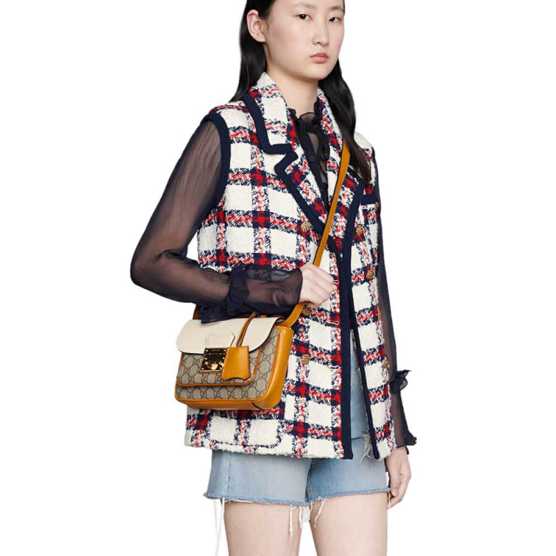 Replica Gucci Padlock Mini Bag 658487