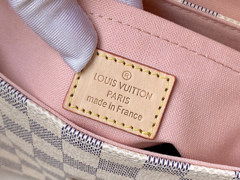 Replica Louis Vuitton Croisette N41581 Beige  AAA Quality