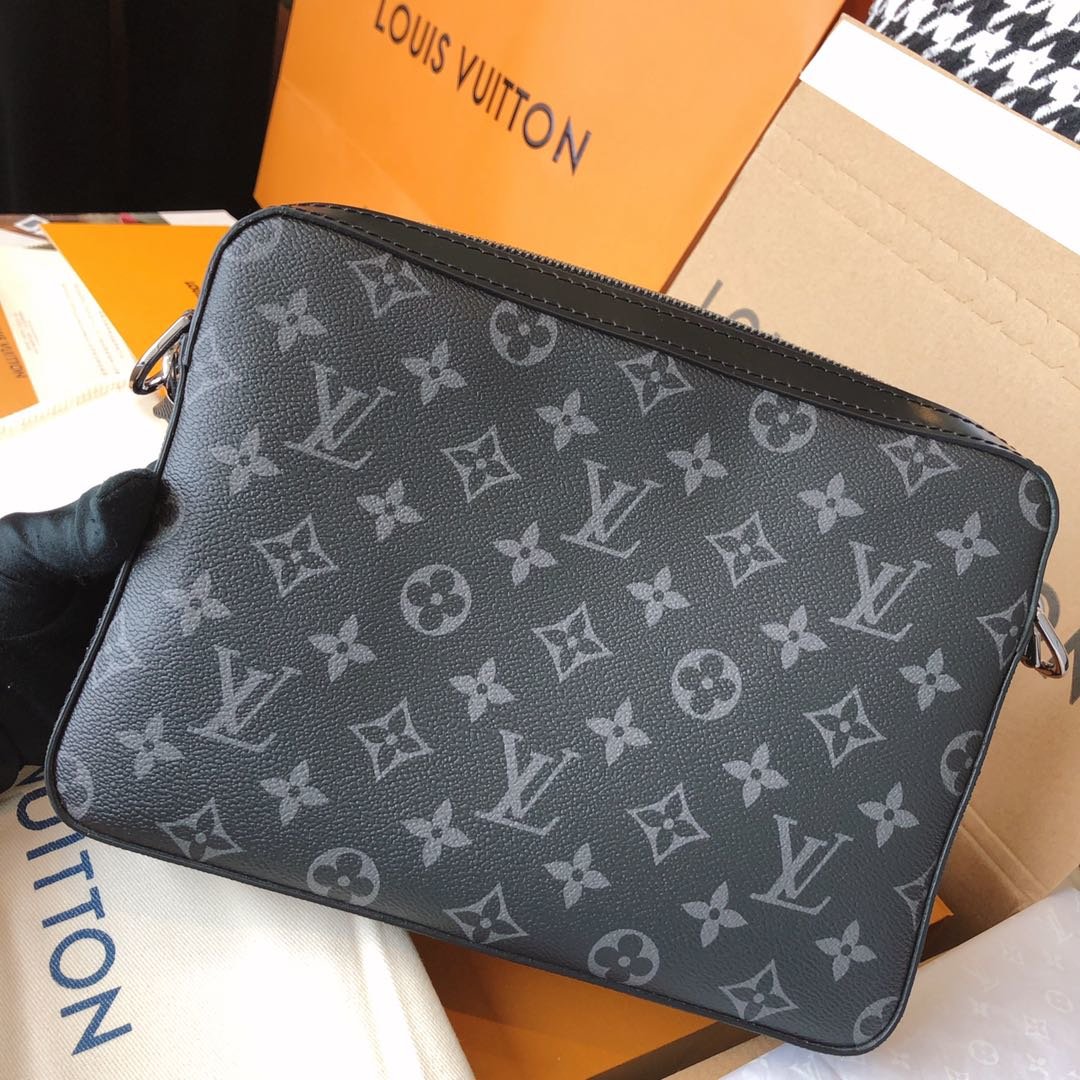 Replica Louis Vuitton Trio Messenger M69443