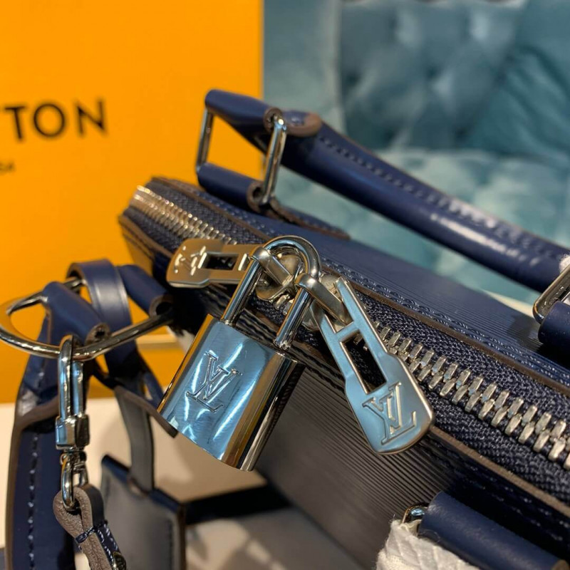 Replica Louis Vuitton Epi Leather Alma Bb M40855