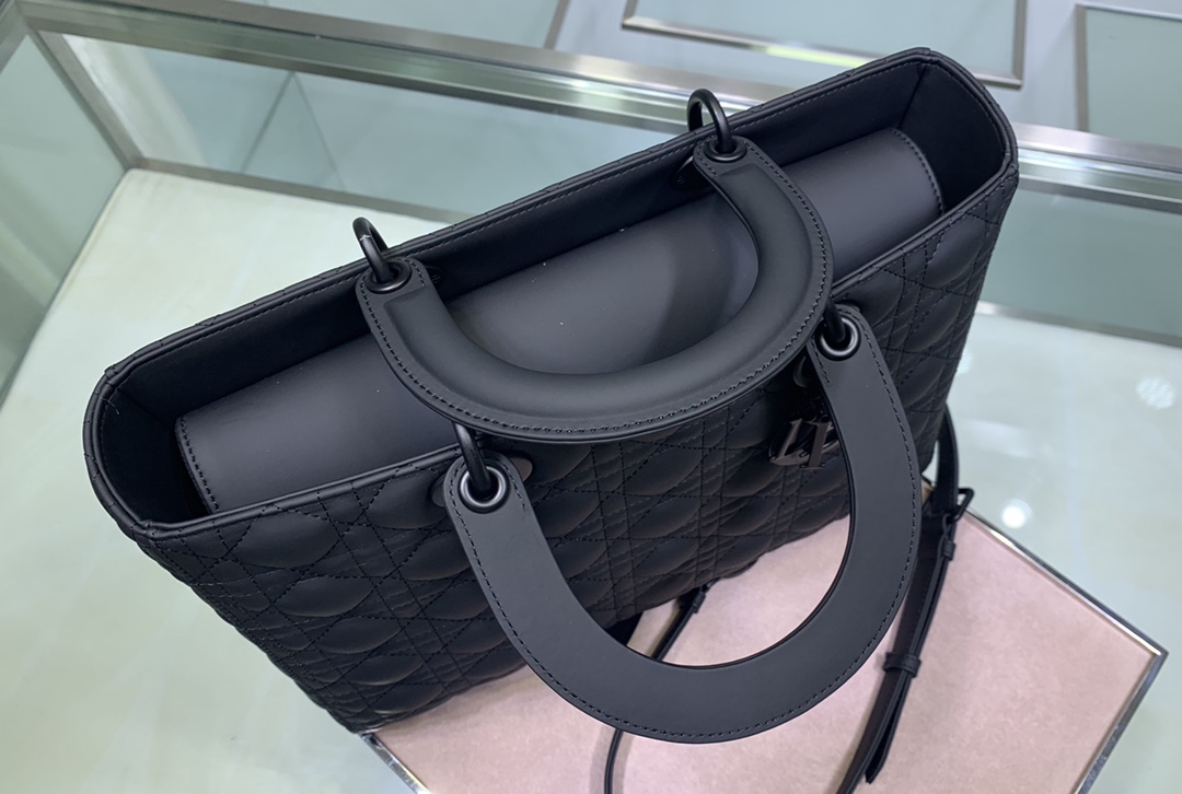 Replica Dior Aaa-Large Lady D Bag