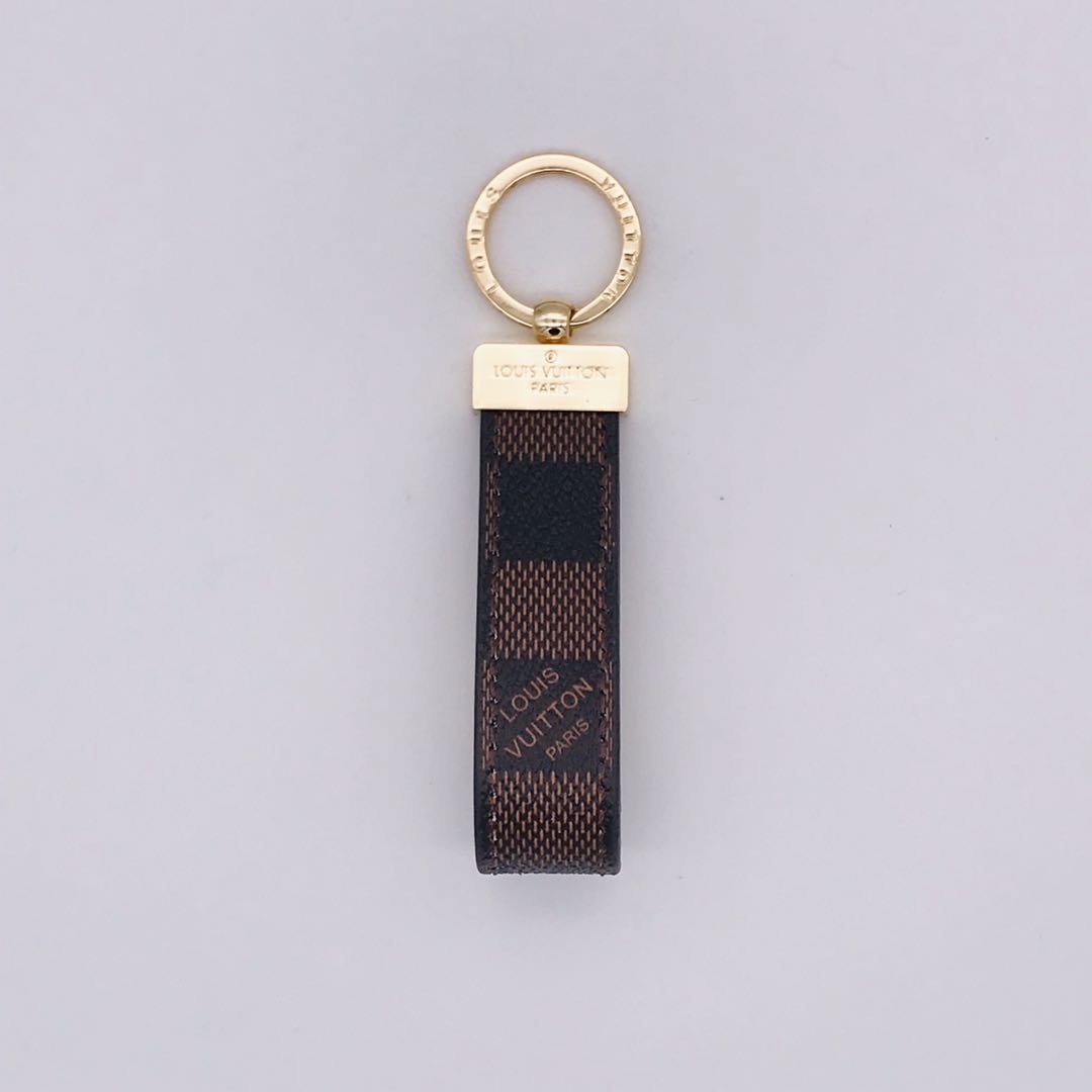 Replica Louis Vuitton Dragonne Key Holder