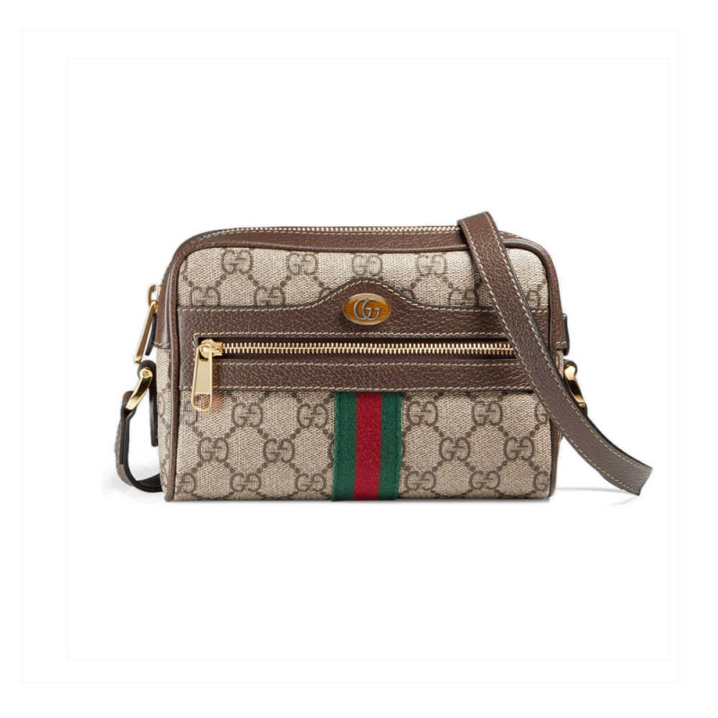 Replica Gucci Ophidia Gg Supreme Mini Bag 517350