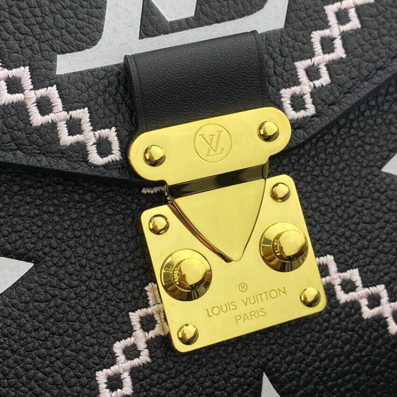 Replica Louis Vuitton Pochette Metis M46018 M46028