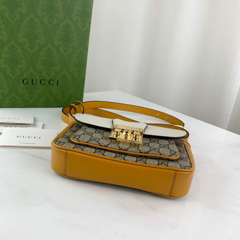 Replica Gucci Padlock Mini Bag 658487