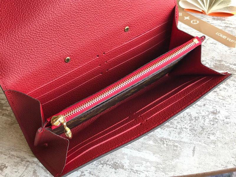 Replica Louis Vuitton Pallas Wallet M58414