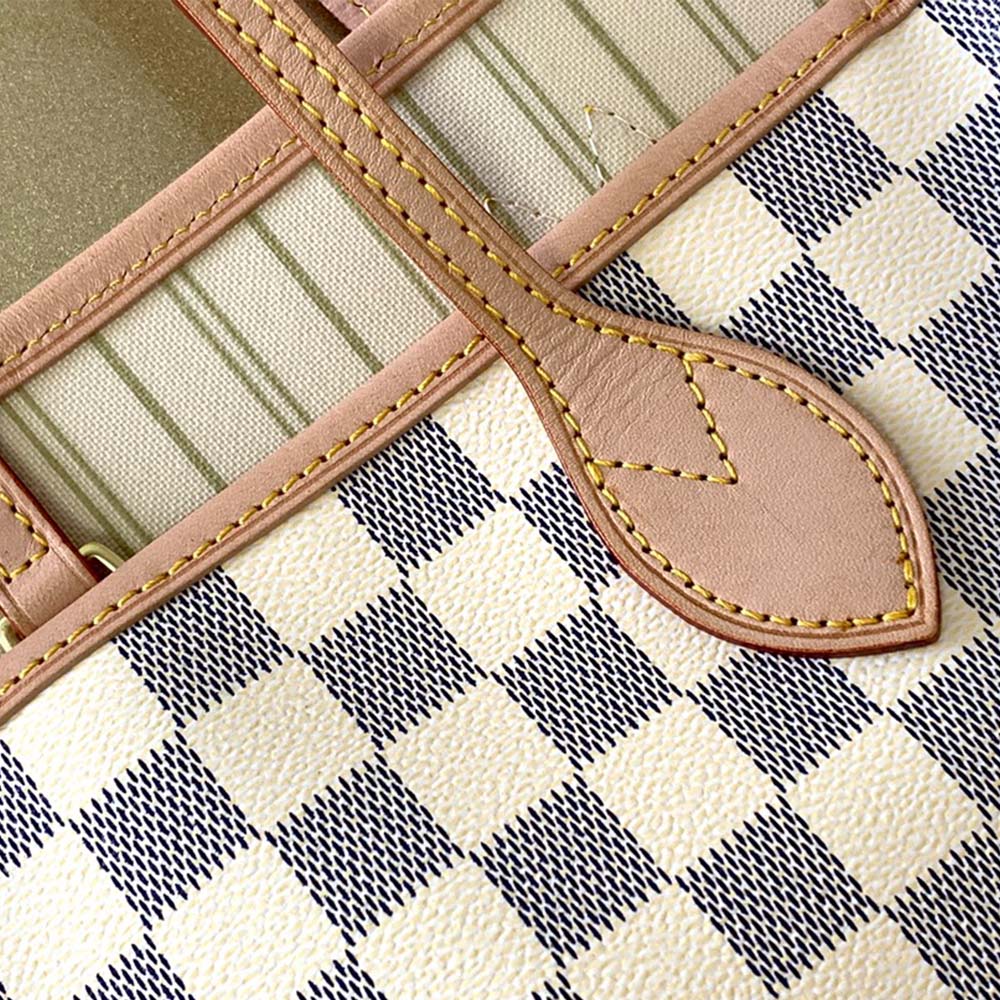 Replica Louis Vuitton Neverfull Pm/Mm/Gm N41358-28/32/40Cm