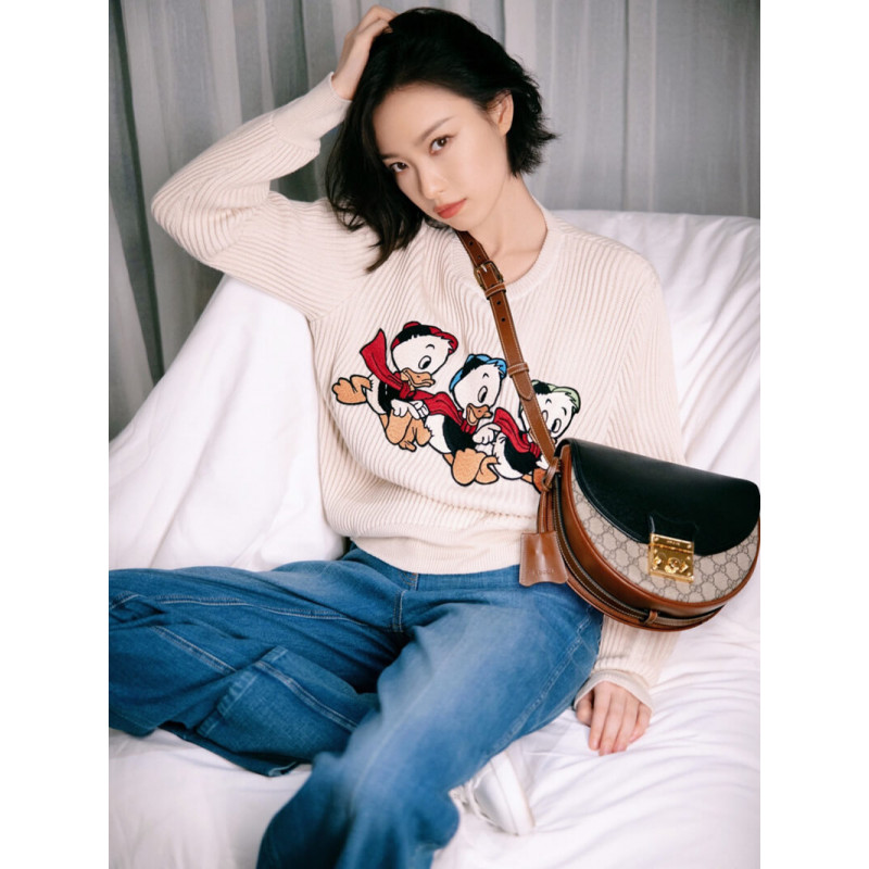 Replica Gucci Padlock Small Shoulder Bag 644524