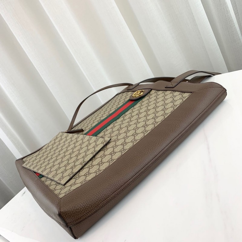 Replica Gucci Ophidia Soft Gg Supreme Large Tote 519335