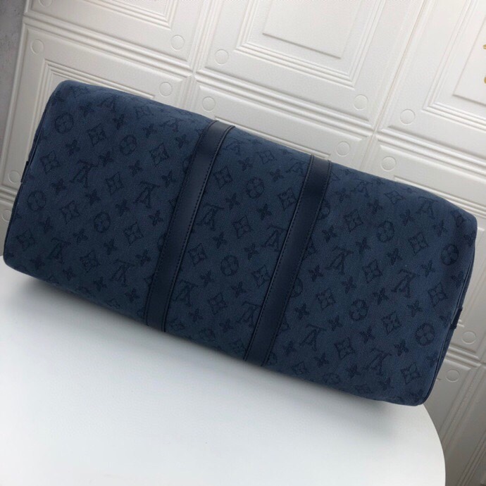 Replica Louis Vuitton Aaa-Keepall Bandouliere 50 M45392/M57419