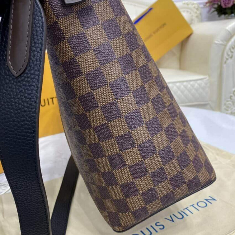 Replica Louis Vuitton Damier Ebene Jersey N44041 N44023