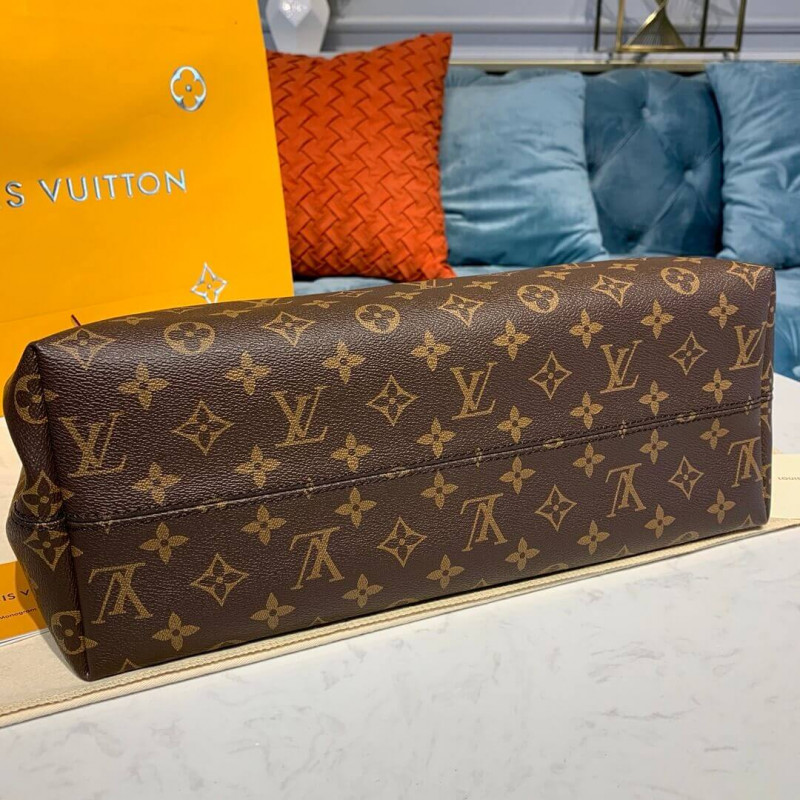 Replica Louis Vuitton Monogram Canvas Graceful Mm M43703