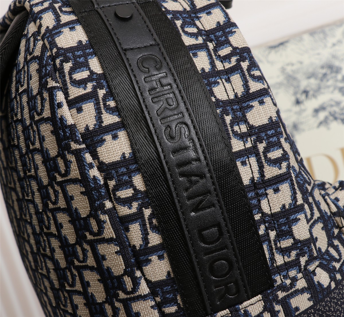 Replica Dior Drtravel Backpack