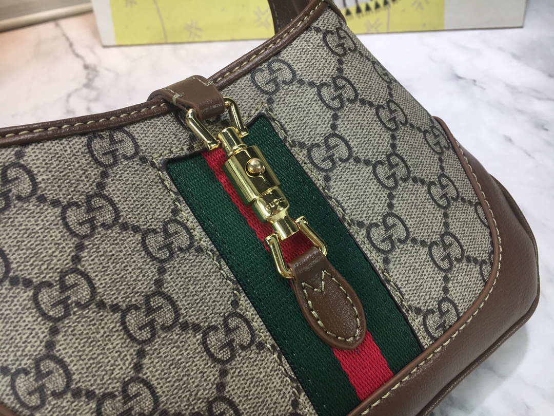 Replica Gucci Jackie 1961 Mini Hobo Bag 637092
