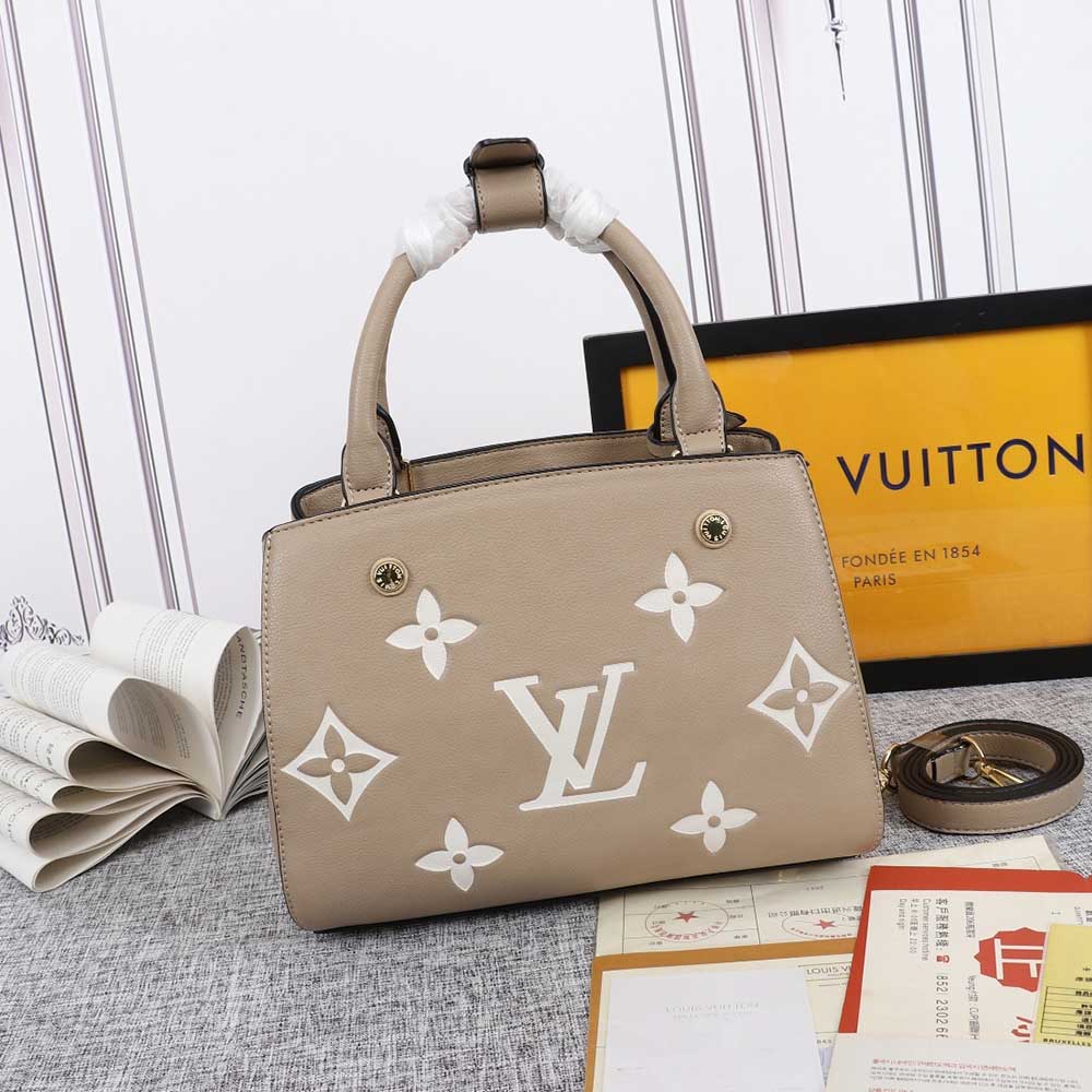 Replica Louis Vuitton Montaigne Bb M45489