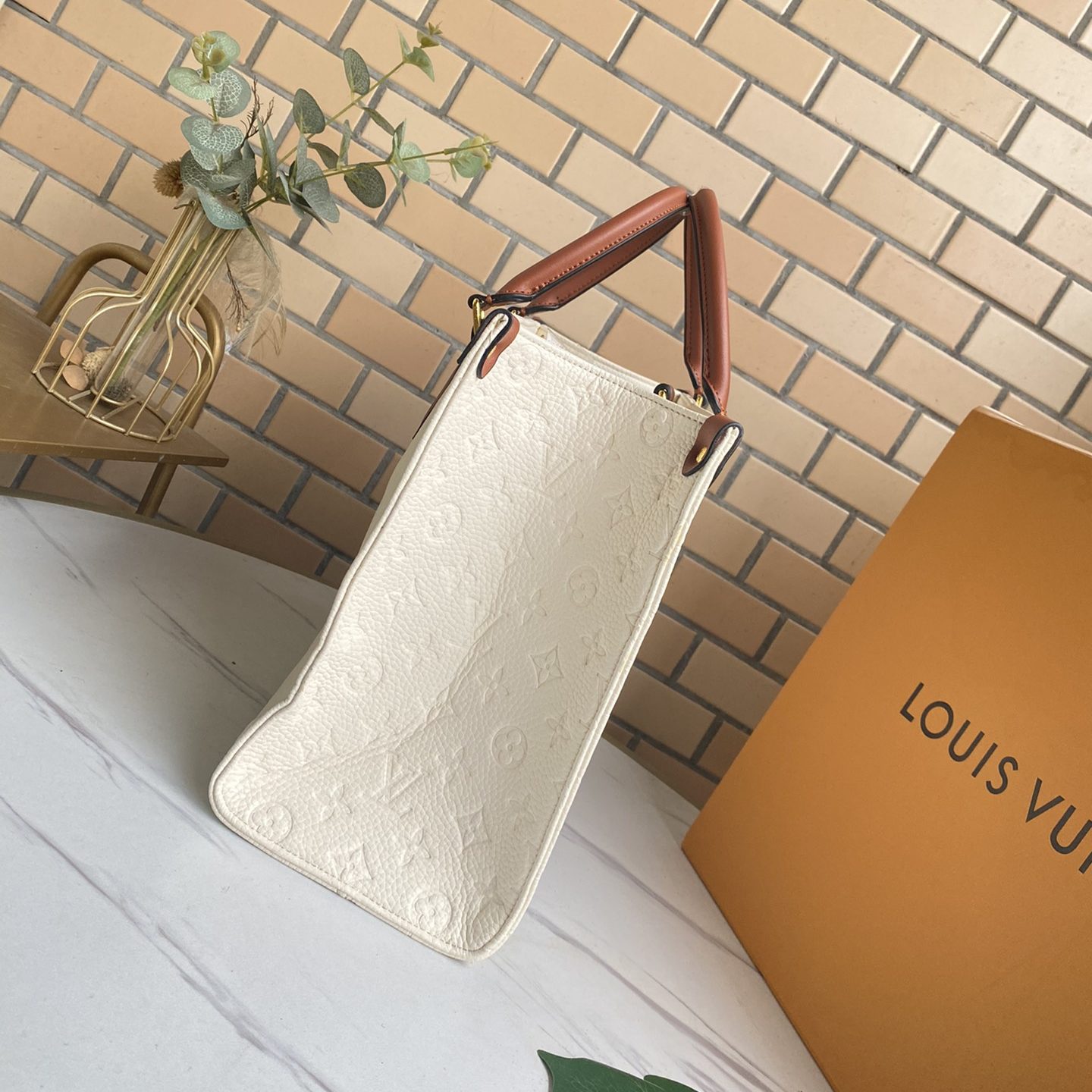 Replica Louis Vuitton Onthego Mm Tote Bag- 6 Styles M45595