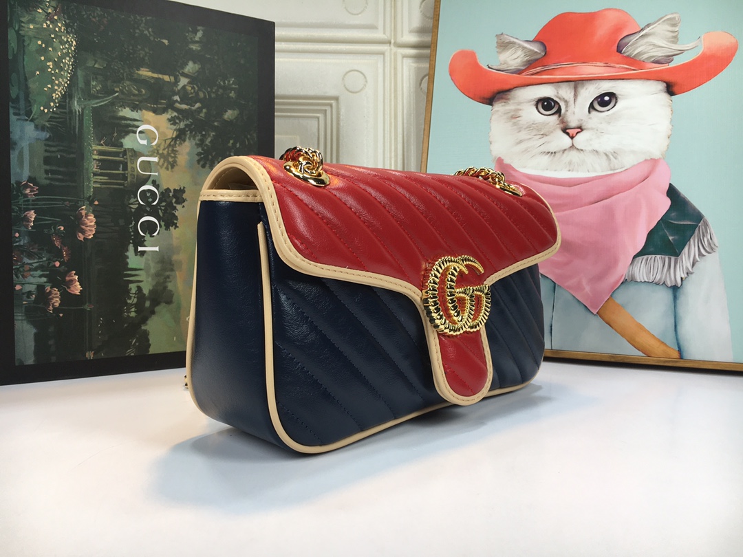 Replica Gucci Online Exclusive Marmont Small Bag
