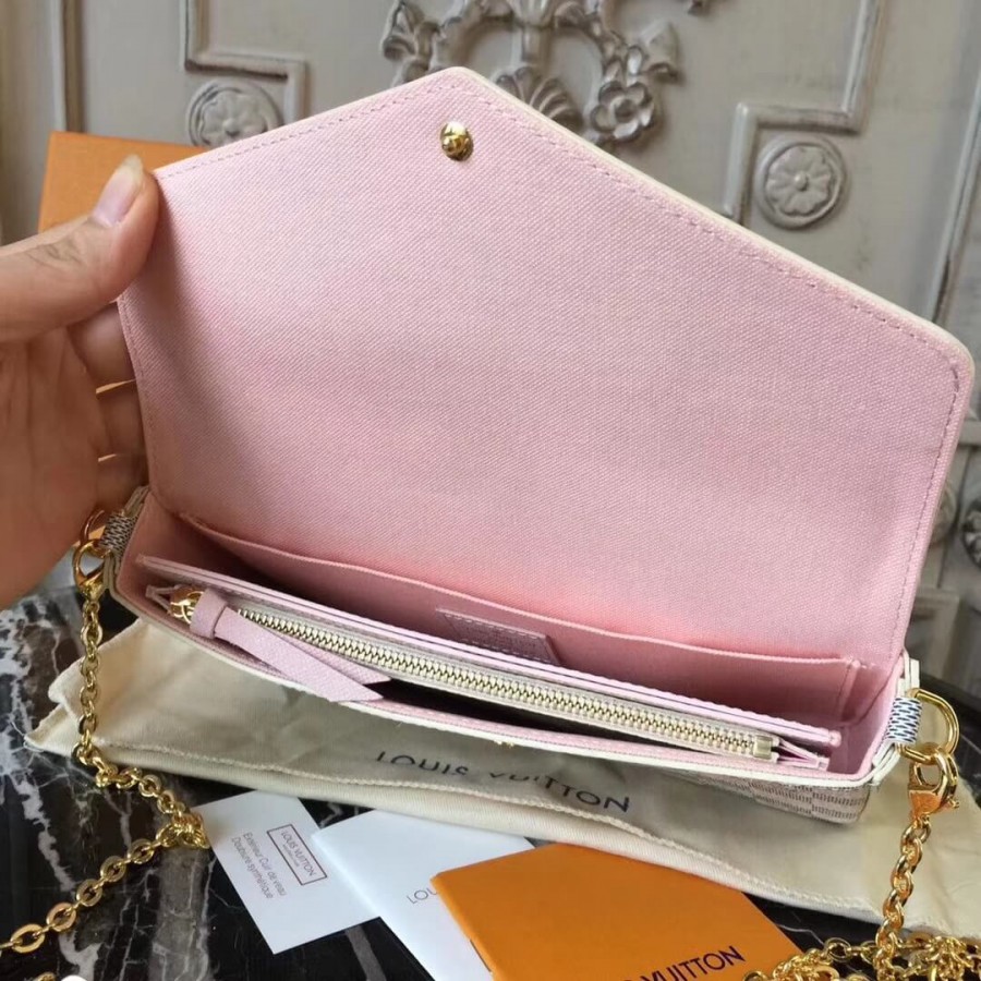 Replica Louis Vuitton Felicie Pochette M61276