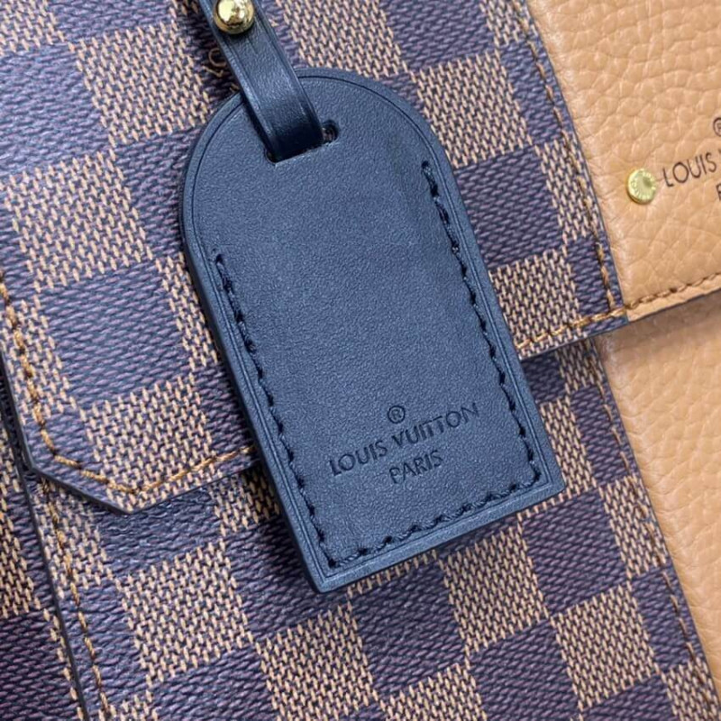 Replica Louis Vuitton Damier Ebene Bond Street Mm N64416 N64417