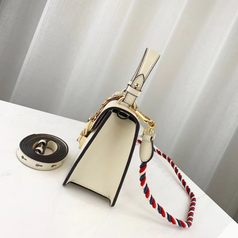 Replica Gucci Sylvie Leather Mini Bag 470270
