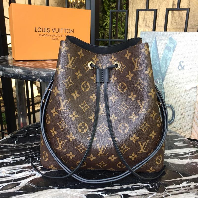 Replica Louis Vuitton Neonoe Mm M44020 Monogram