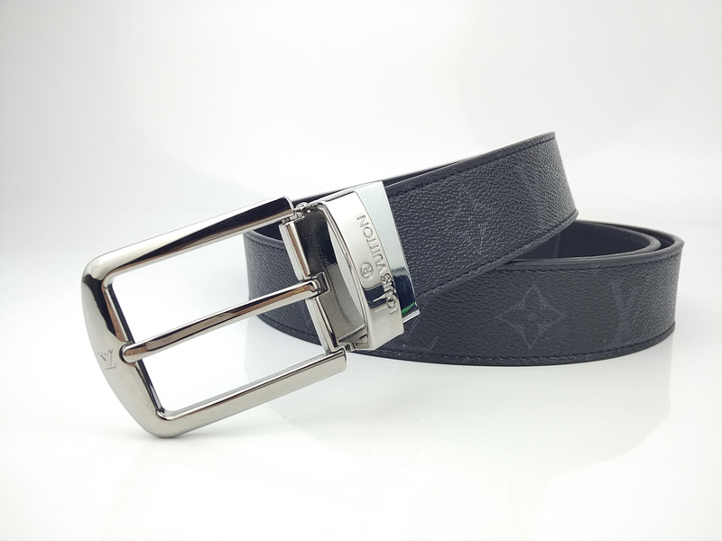 Replica Louis Vuitton Belt L222-80 34Mm