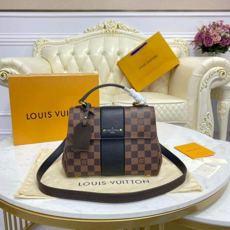 Replica Louis Vuitton Damier Ebene Bond Street Bb N41071 N41073