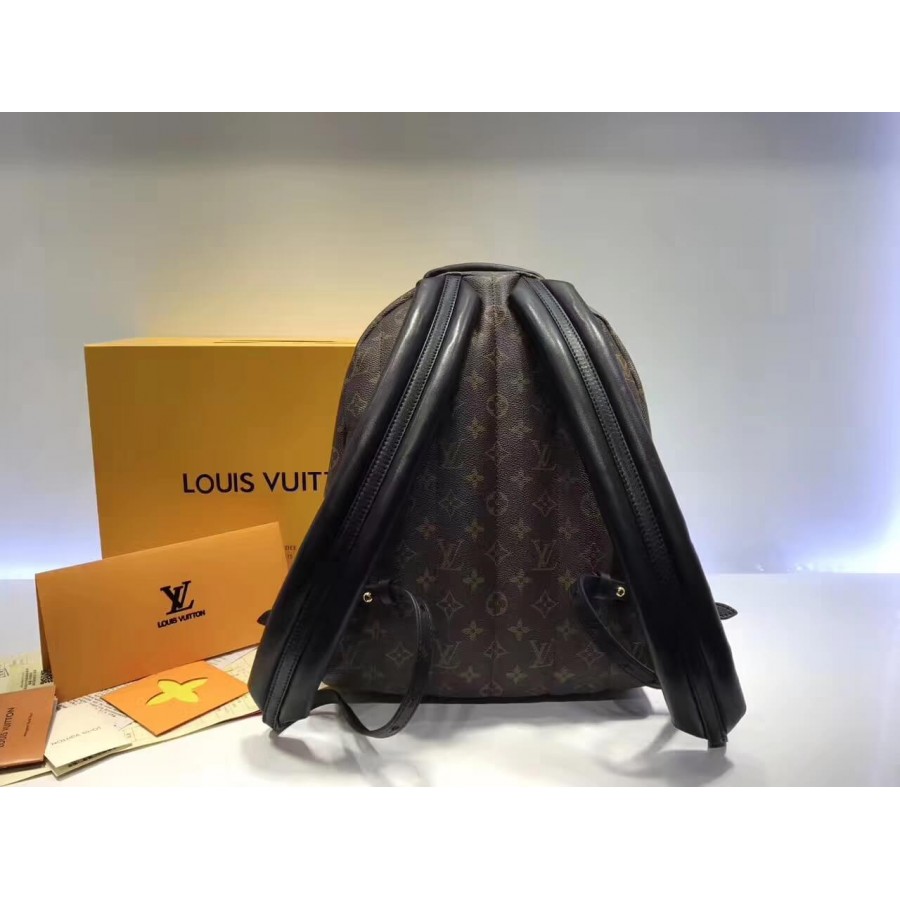Replica Louis Vuitton Monogram Canvas Palm Springs Backpack Mm M41561