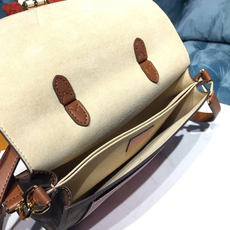 Replica Louis Vuitton Damier Ebene Beaumarchais N40146 N40147 N40148