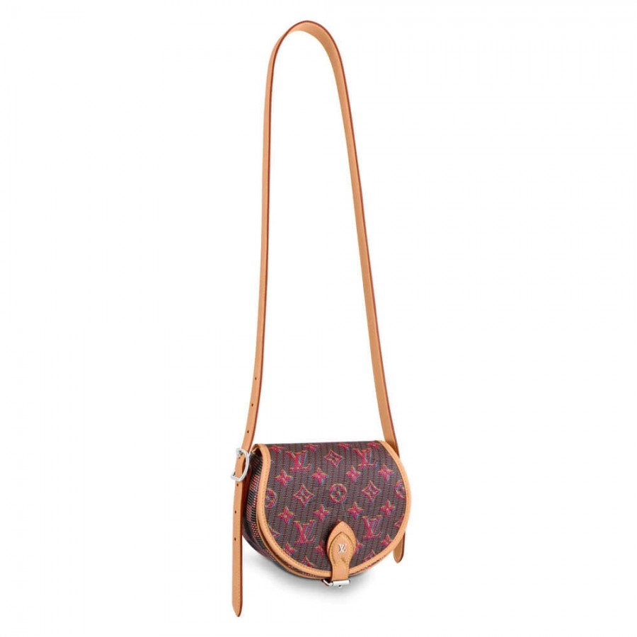 Replica Louis Vuitton Tambourin Handbag M55460