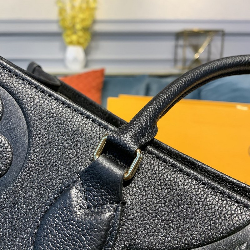 Replica Louis Vuitton Onthego Gm-M44925 41Cm Black