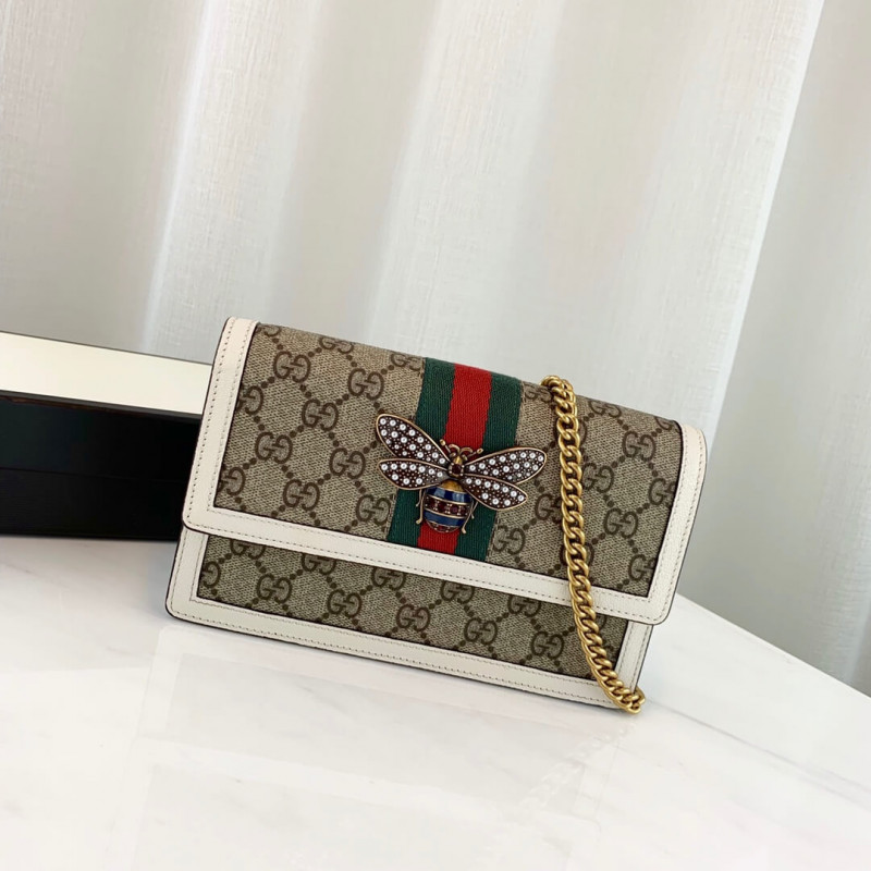 Replica Gucci Queen Margaret Mini Gg Bag 476079