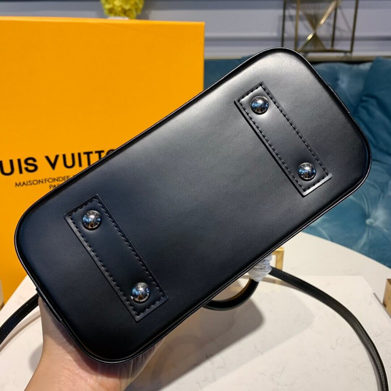 Replica Louis Vuitton Epi Leather Alma Bb M40862