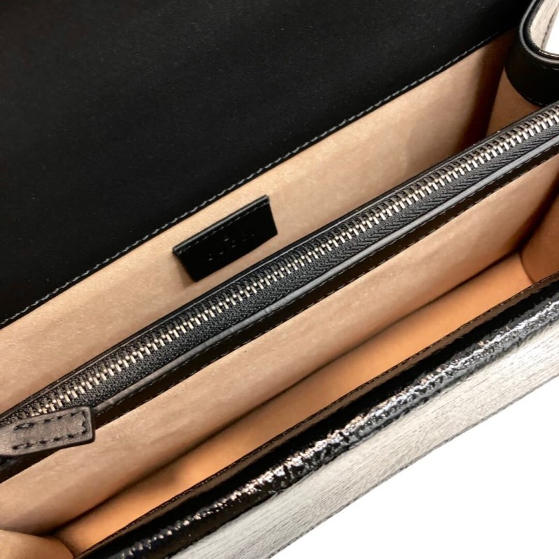 Replica Gucci Dionysus Gg Velvet Small Shoulder Bag 400249