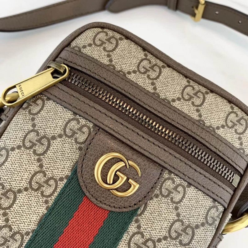 Replica Gucci Ophidia Gg Shoulder Bag 598127