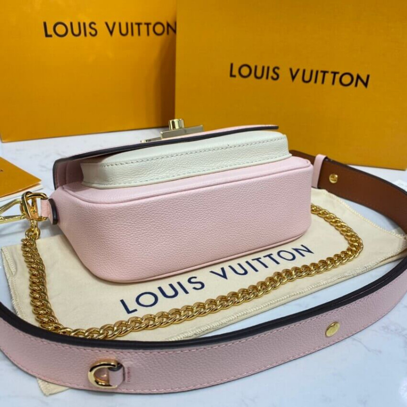 Replica Louis Vuitton Lockme Tender M58554 M58555 M58557
