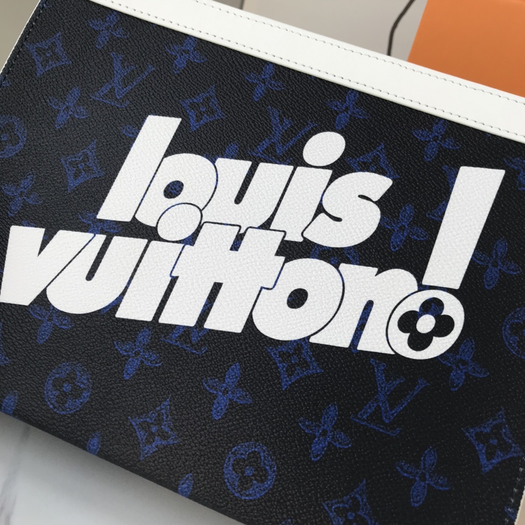 Replica Louis Vuitton Pochette Voyage Mm M30423