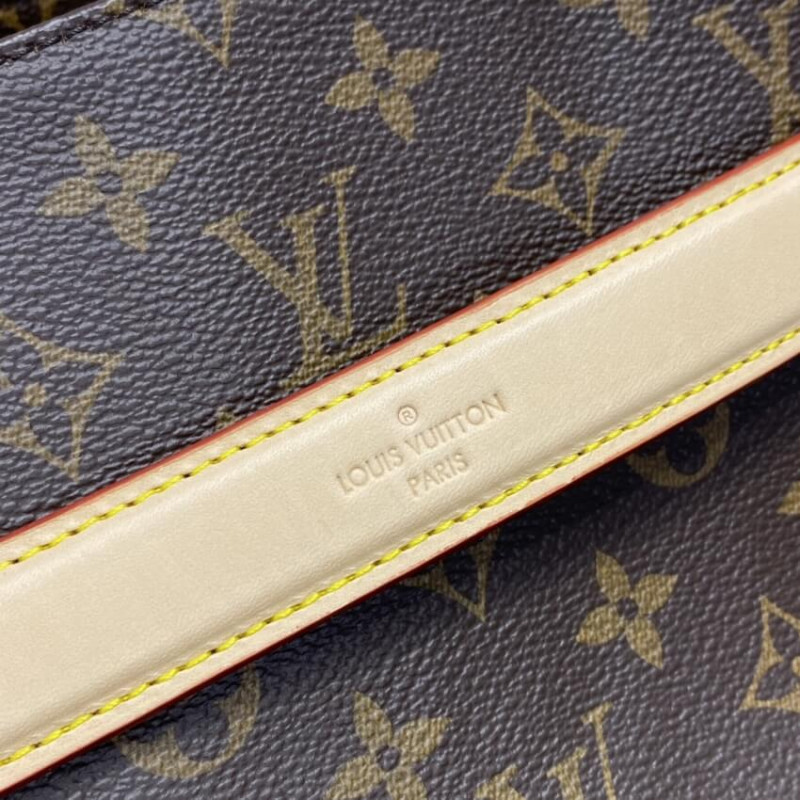 Replica Louis Vuitton Monogram Canvas Melie M41544