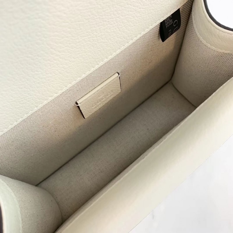 Replica Gucci Dionysus Gg Leather Mini Bag 421970